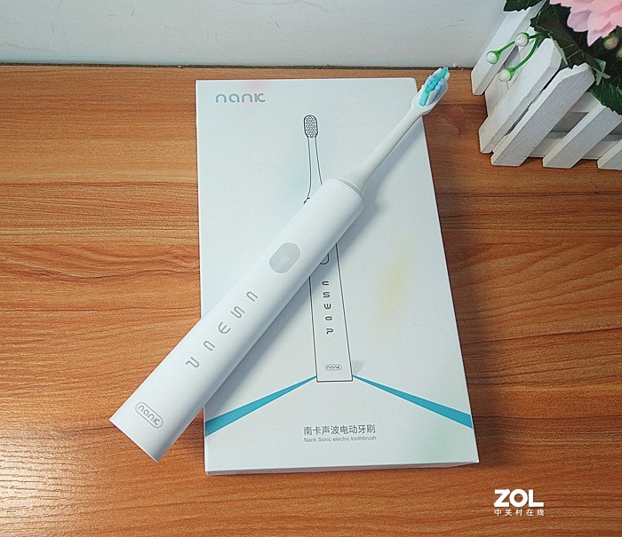 NANK南卡电动牙刷shiny体验：智能定时，科学刷牙