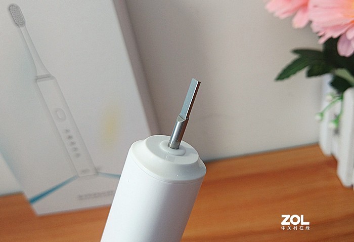 NANK南卡电动牙刷shiny体验：智能定时，科学刷牙