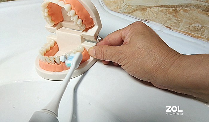 NANK南卡电动牙刷shiny体验：智能定时，科学刷牙