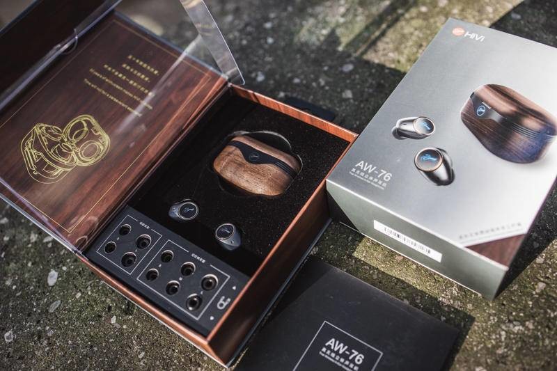 有排面，不拘一格的惠威AW-76真无线HiFi耳机体验