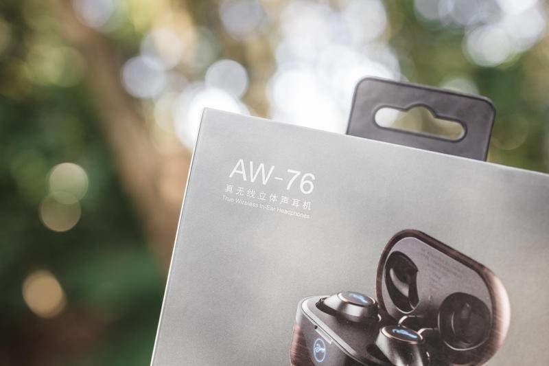 有排面，不拘一格的惠威AW-76真无线HiFi耳机体验