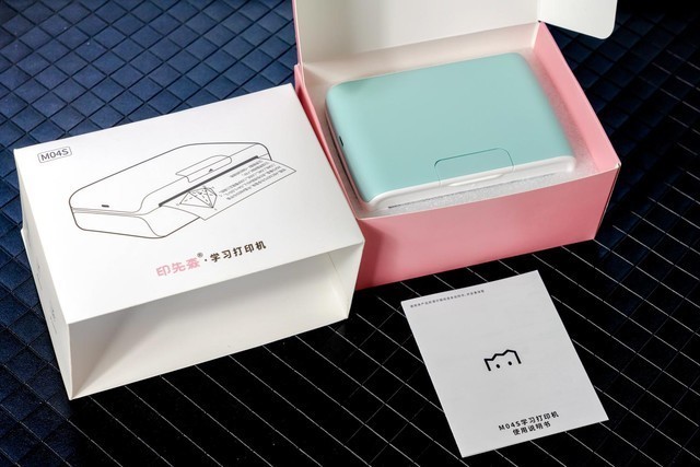 印先森M04S宽幅打印机评测：不需要加墨的学习好伙伴