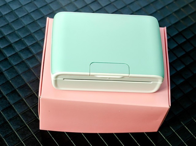 印先森M04S宽幅打印机评测：不需要加墨的学习好伙伴