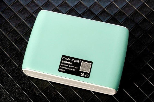 印先森M04S宽幅打印机评测：不需要加墨的学习好伙伴