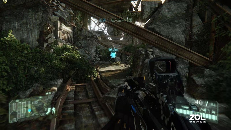 《锐龙核显能玩什么游戏》R3 2200G测试孤岛危机3