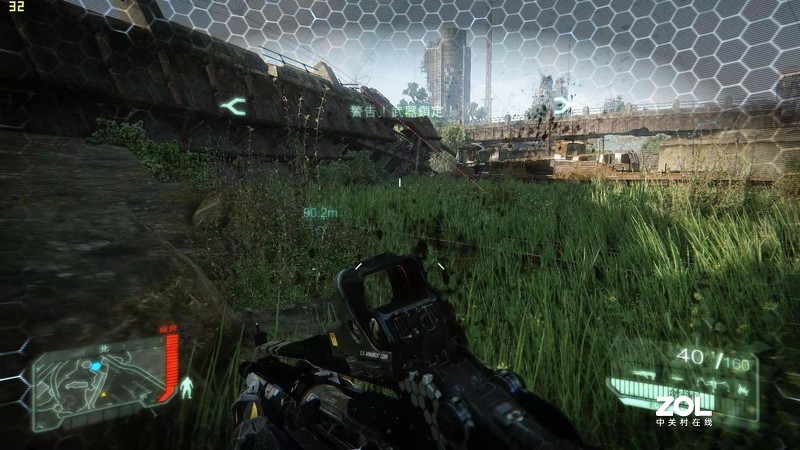 《锐龙核显能玩什么游戏》R3 2200G测试孤岛危机3