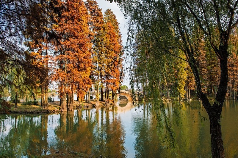 无锡鼋头渚第四集