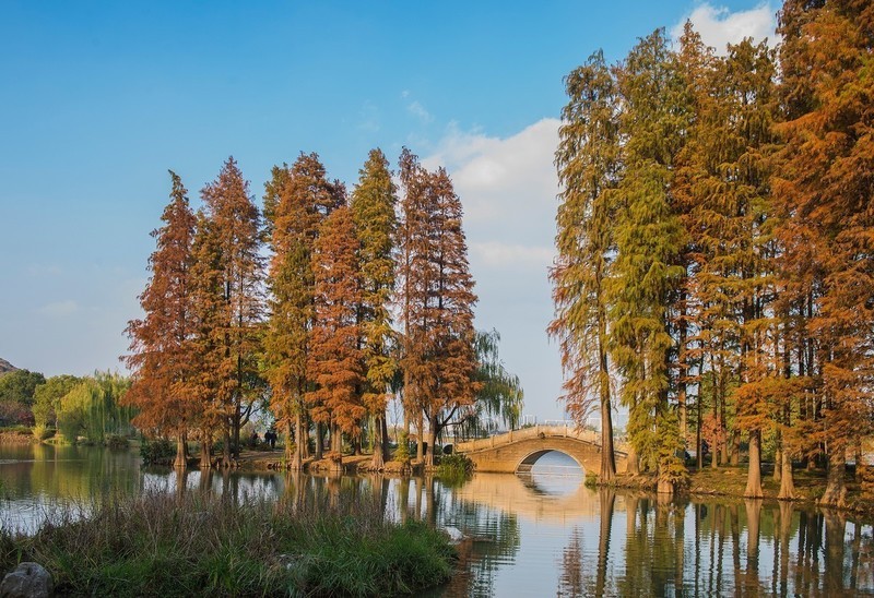 无锡鼋头渚第四集