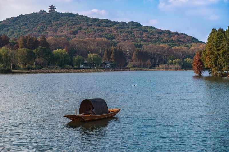 无锡鼋头渚第四集