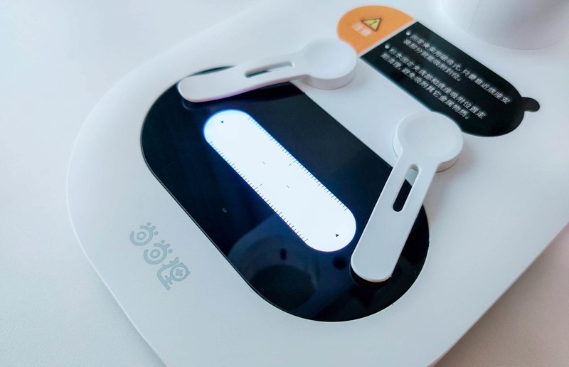 90后都没玩过的儿童玩具，当当狸显微镜体验：大屏成像+拆分设计