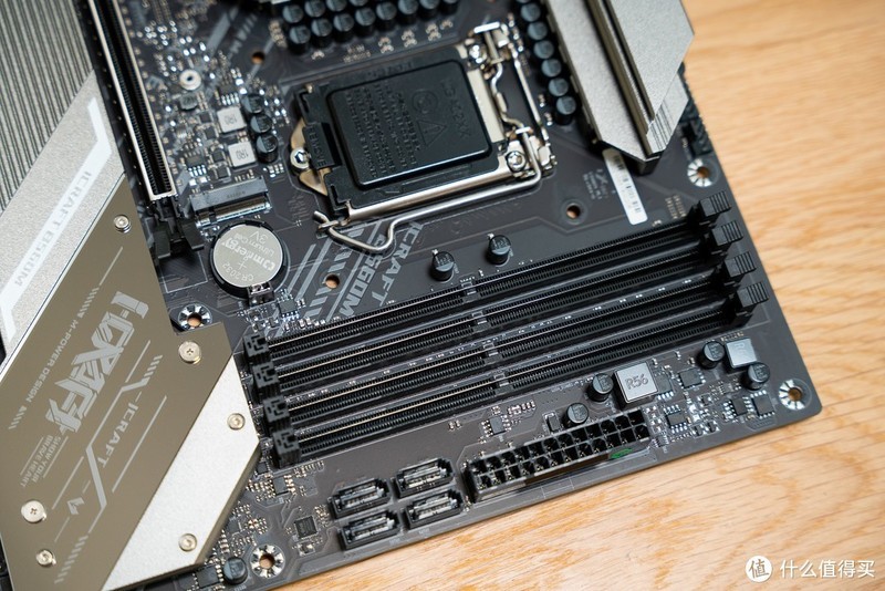 全功能B560 MATX主板，铭瑄MS-iCraft B560M WiFi 电竞游戏主板上手体验