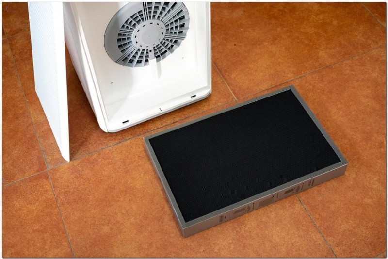 无感净化过敏原，日夜守护清新空气，352空气净化器Y106体验