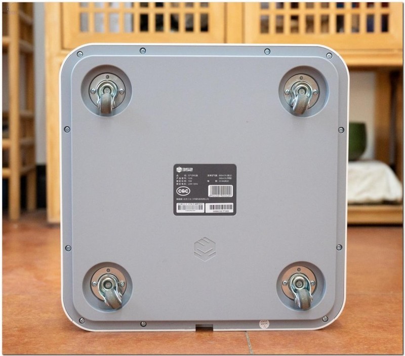 无感净化过敏原，日夜守护清新空气，352空气净化器Y106体验