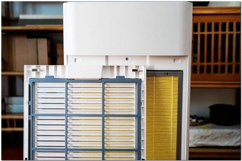 无感净化过敏原，日夜守护清新空气，352空气净化器Y106体验