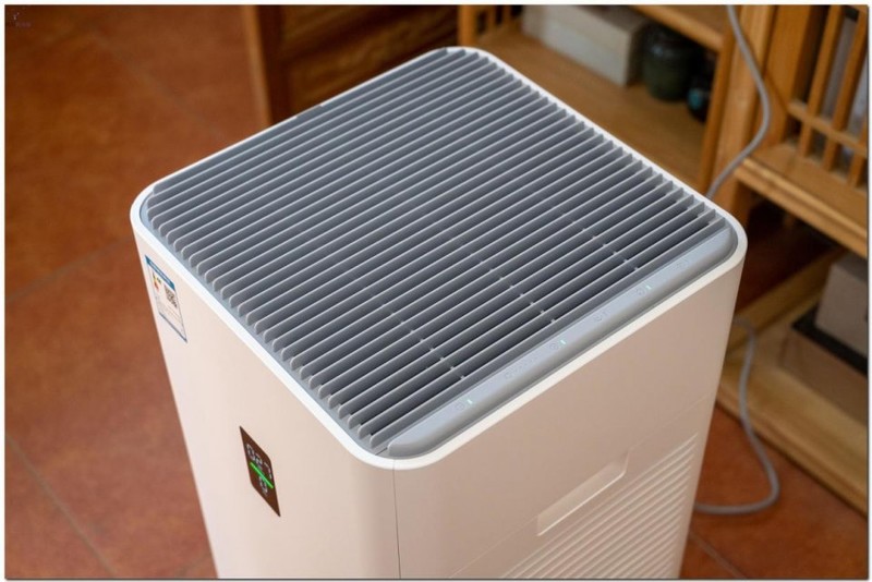 无感净化过敏原，日夜守护清新空气，352空气净化器Y106体验