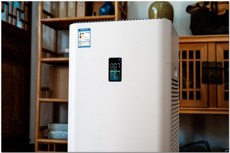 无感净化过敏原，日夜守护清新空气，352空气净化器Y106体验