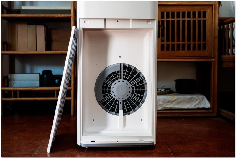 无感净化过敏原，日夜守护清新空气，352空气净化器Y106体验