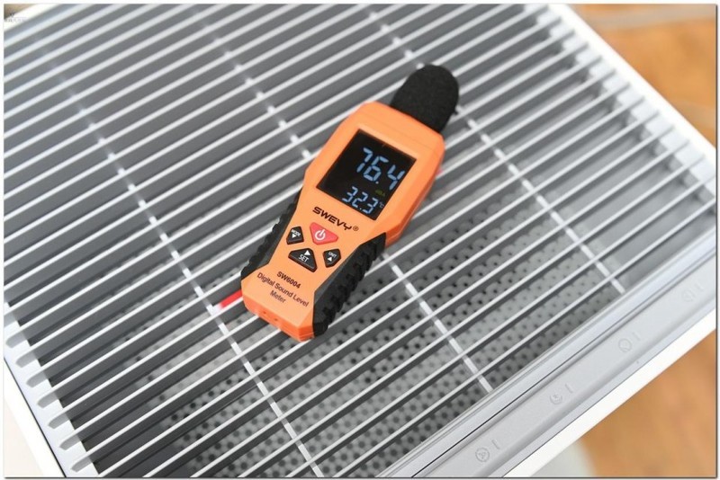 无感净化过敏原，日夜守护清新空气，352空气净化器Y106体验