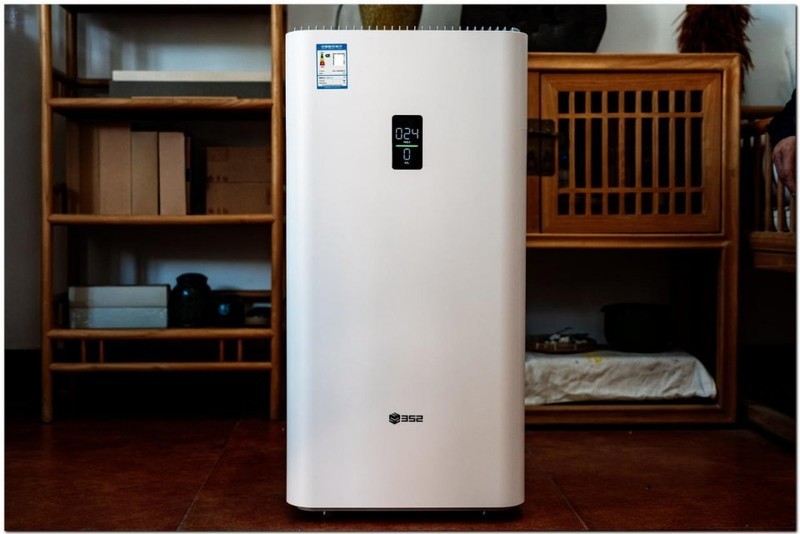 无感净化过敏原，日夜守护清新空气，352空气净化器Y106体验