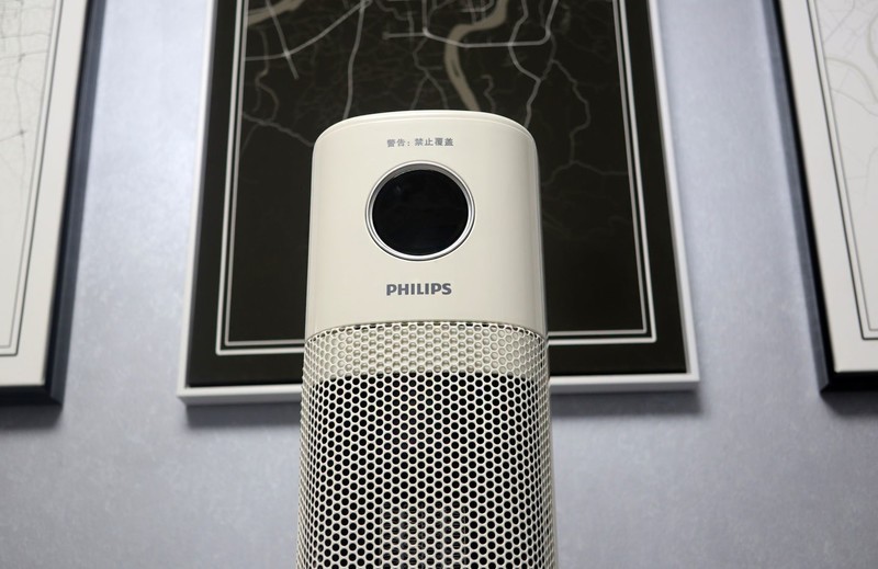 纤细身体 安全智能——飞利浦塔式暖风机体验