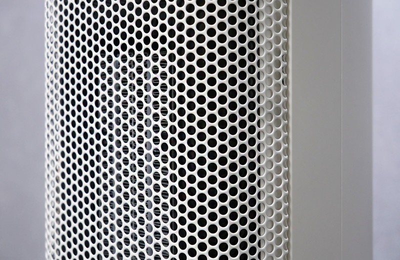 纤细身体 安全智能——飞利浦塔式暖风机体验