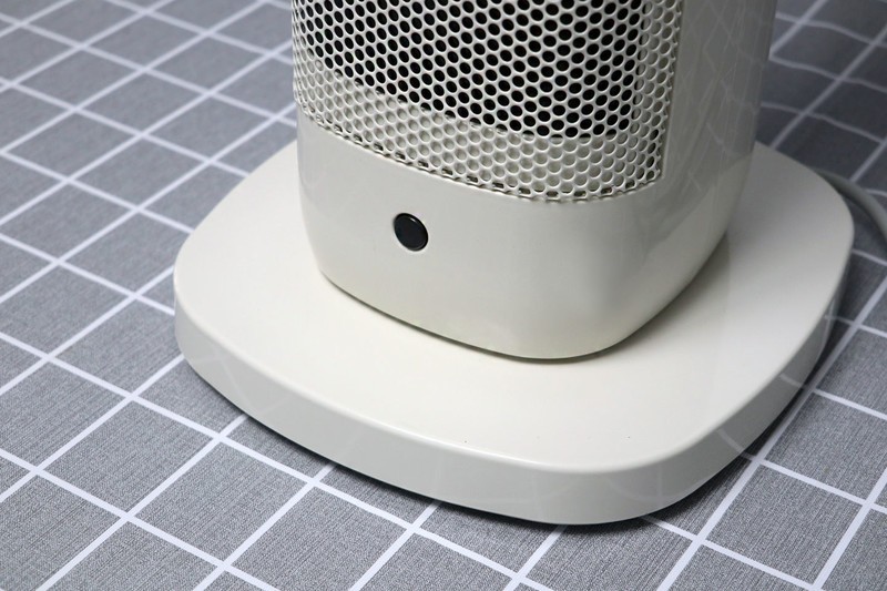 纤细身体 安全智能——飞利浦塔式暖风机体验