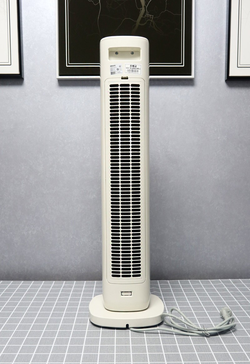 纤细身体 安全智能——飞利浦塔式暖风机体验