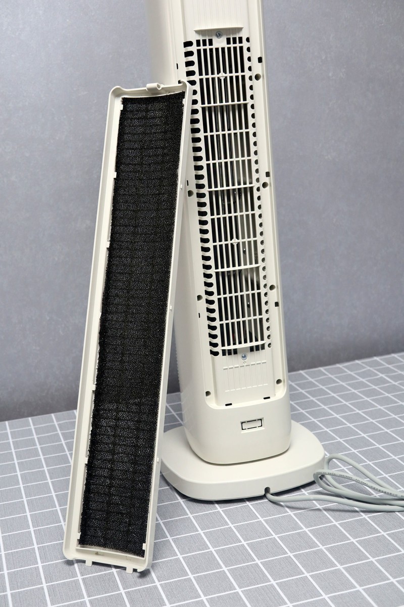 纤细身体 安全智能——飞利浦塔式暖风机体验