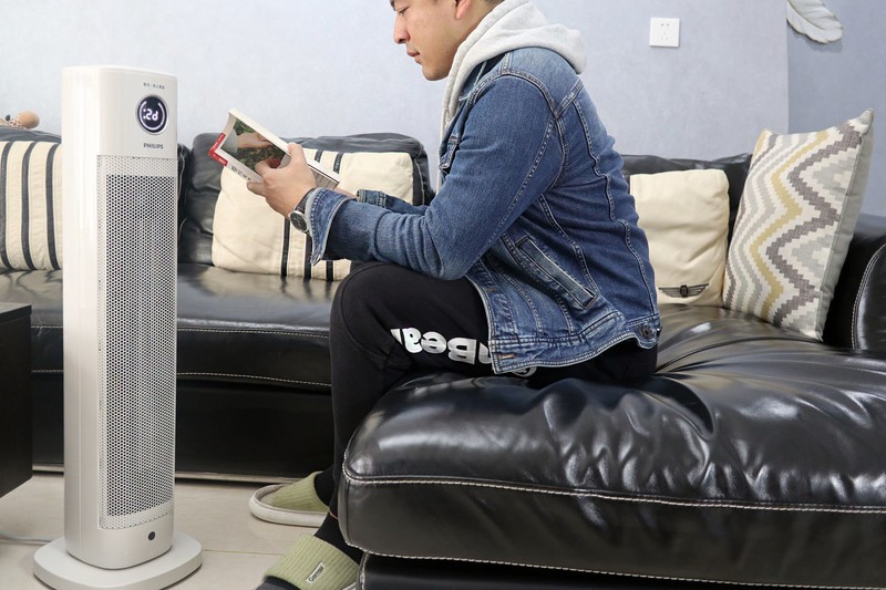 纤细身体 安全智能——飞利浦塔式暖风机体验