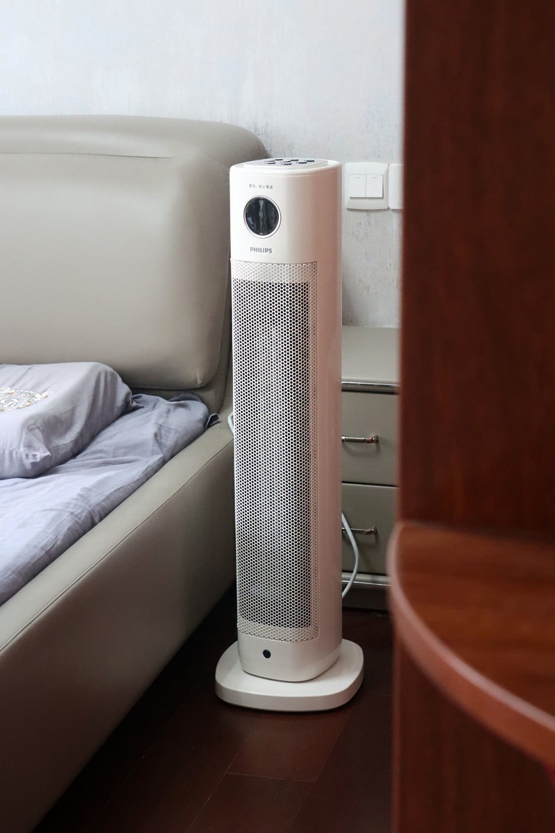 纤细身体 安全智能——飞利浦塔式暖风机体验