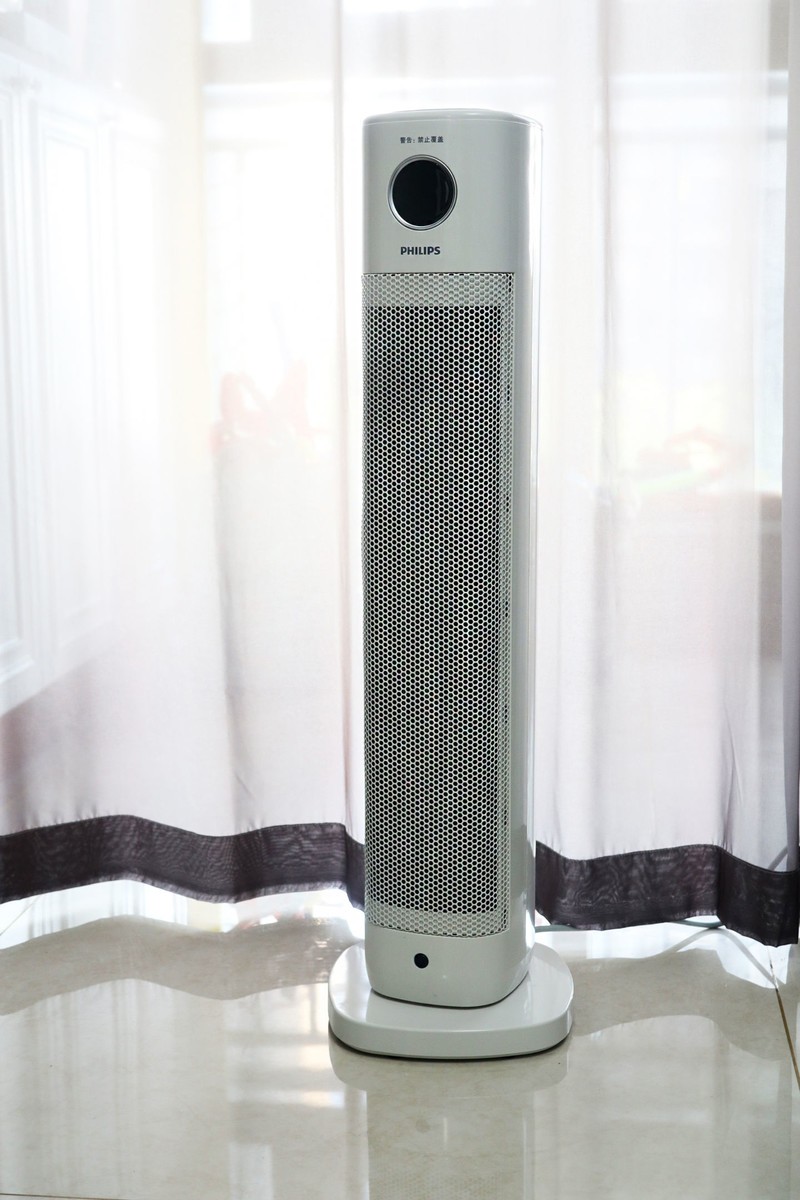 纤细身体 安全智能——飞利浦塔式暖风机体验