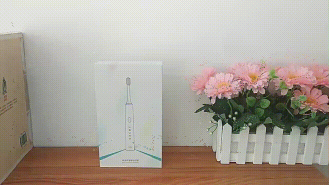 NANK南卡电动牙刷shiny体验：智能定时，科学刷牙