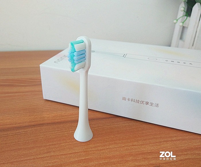 NANK南卡电动牙刷shiny体验：智能定时，科学刷牙
