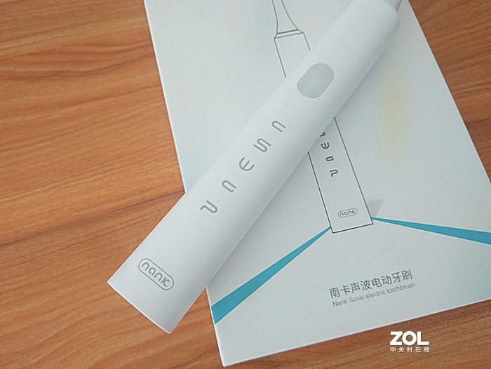 NANK南卡电动牙刷shiny体验：智能定时，科学刷牙