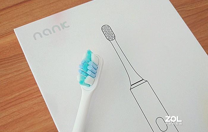 NANK南卡电动牙刷shiny体验：智能定时，科学刷牙
