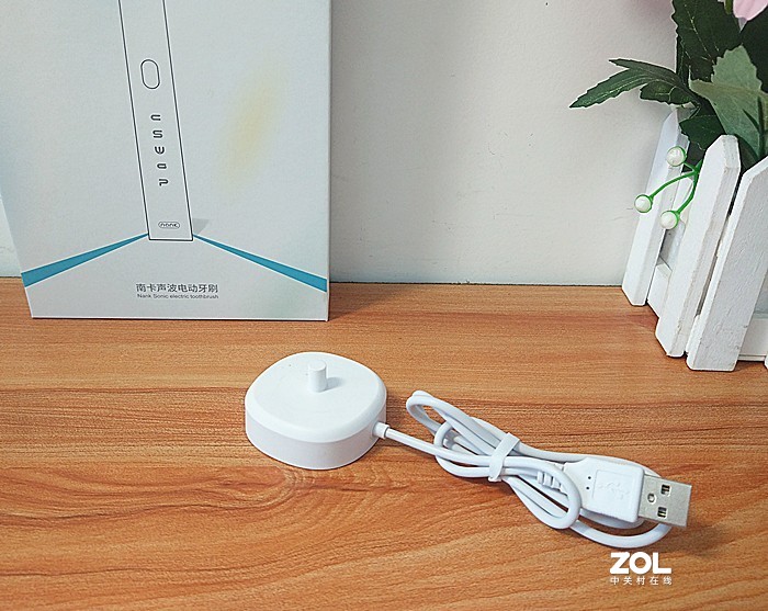 NANK南卡电动牙刷shiny体验：智能定时，科学刷牙