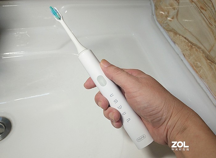 NANK南卡电动牙刷shiny体验：智能定时，科学刷牙