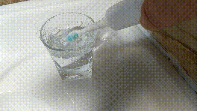 NANK南卡电动牙刷shiny体验：智能定时，科学刷牙