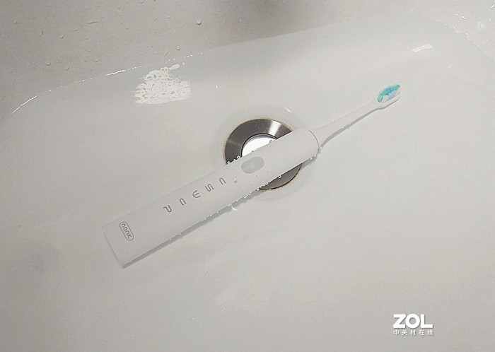 NANK南卡电动牙刷shiny体验：智能定时，科学刷牙