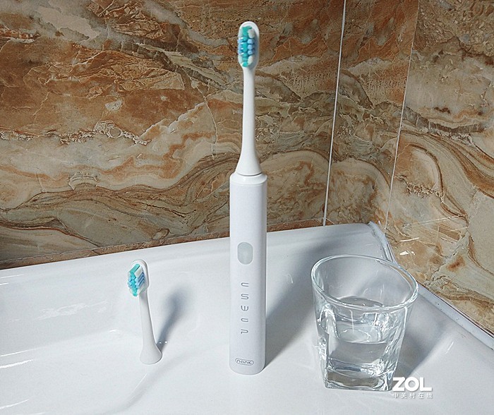 NANK南卡电动牙刷shiny体验：智能定时，科学刷牙