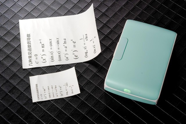 印先森M04S宽幅打印机评测：不需要加墨的学习好伙伴