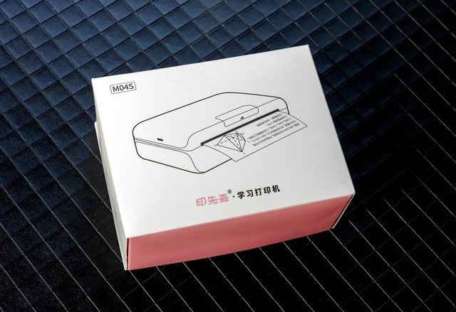 印先森M04S宽幅打印机评测：不需要加墨的学习好伙伴