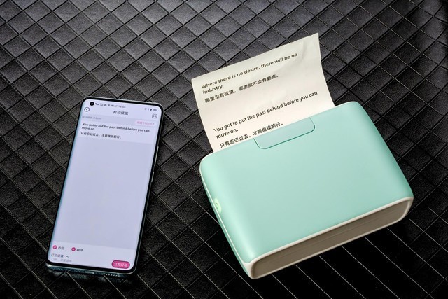 印先森M04S宽幅打印机评测：不需要加墨的学习好伙伴