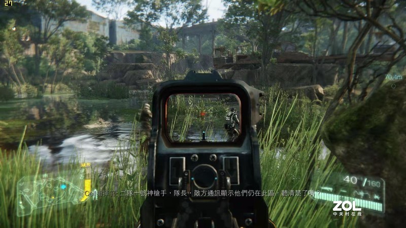 《锐龙核显能玩什么游戏》R3 2200G测试孤岛危机3