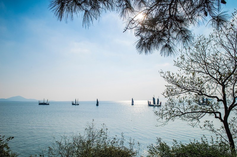 无锡鼋头渚第四集