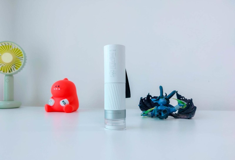 90后都没玩过的儿童玩具，当当狸显微镜体验：大屏成像+拆分设计