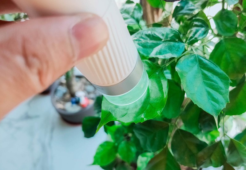 90后都没玩过的儿童玩具，当当狸显微镜体验：大屏成像+拆分设计