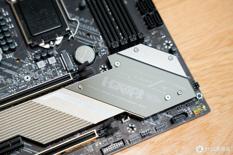 全功能B560 MATX主板，铭瑄MS-iCraft B560M WiFi 电竞游戏主板上手体验