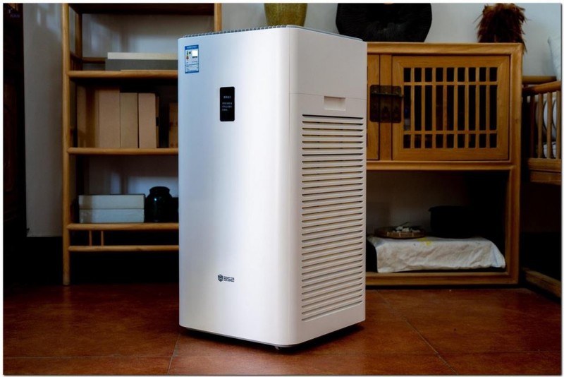 无感净化过敏原，日夜守护清新空气，352空气净化器Y106体验