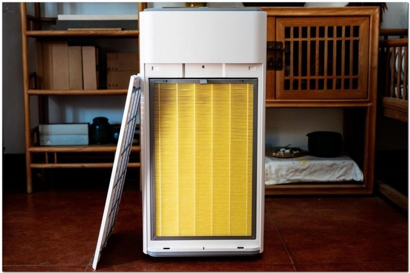 无感净化过敏原，日夜守护清新空气，352空气净化器Y106体验